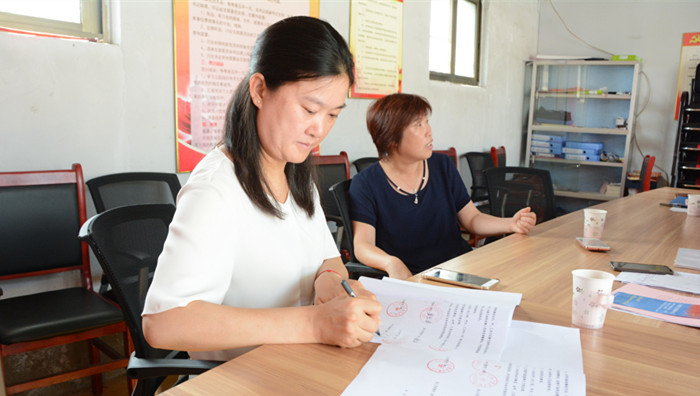 祥和集团资助扶贫结对店子村，助力脱贫攻坚最后一里地